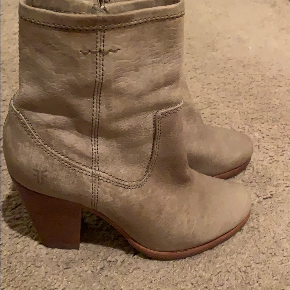 NWT fall boot. Super cute but I can’t wear heels